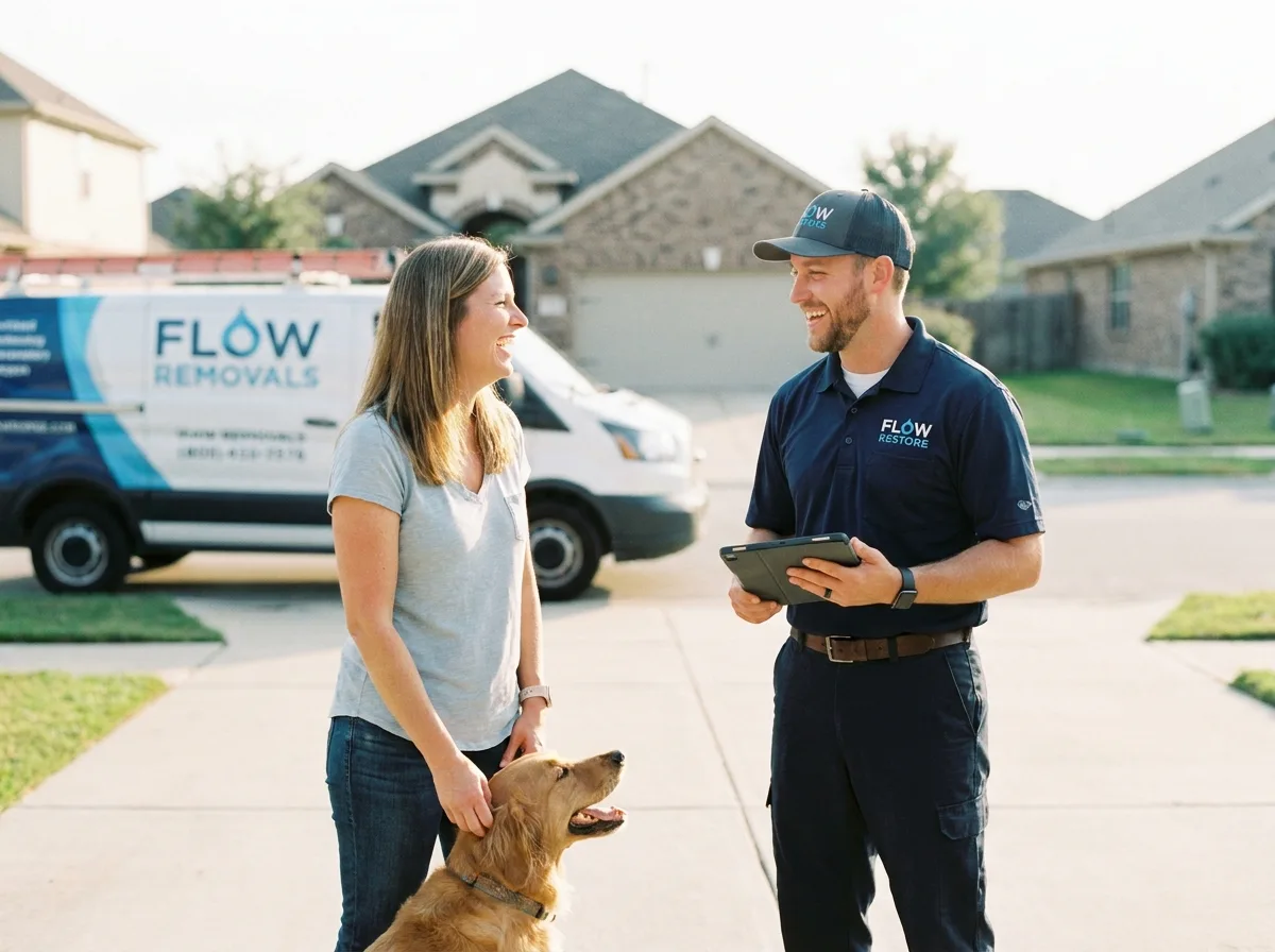 Water Removal Oakmont, PA FAQs